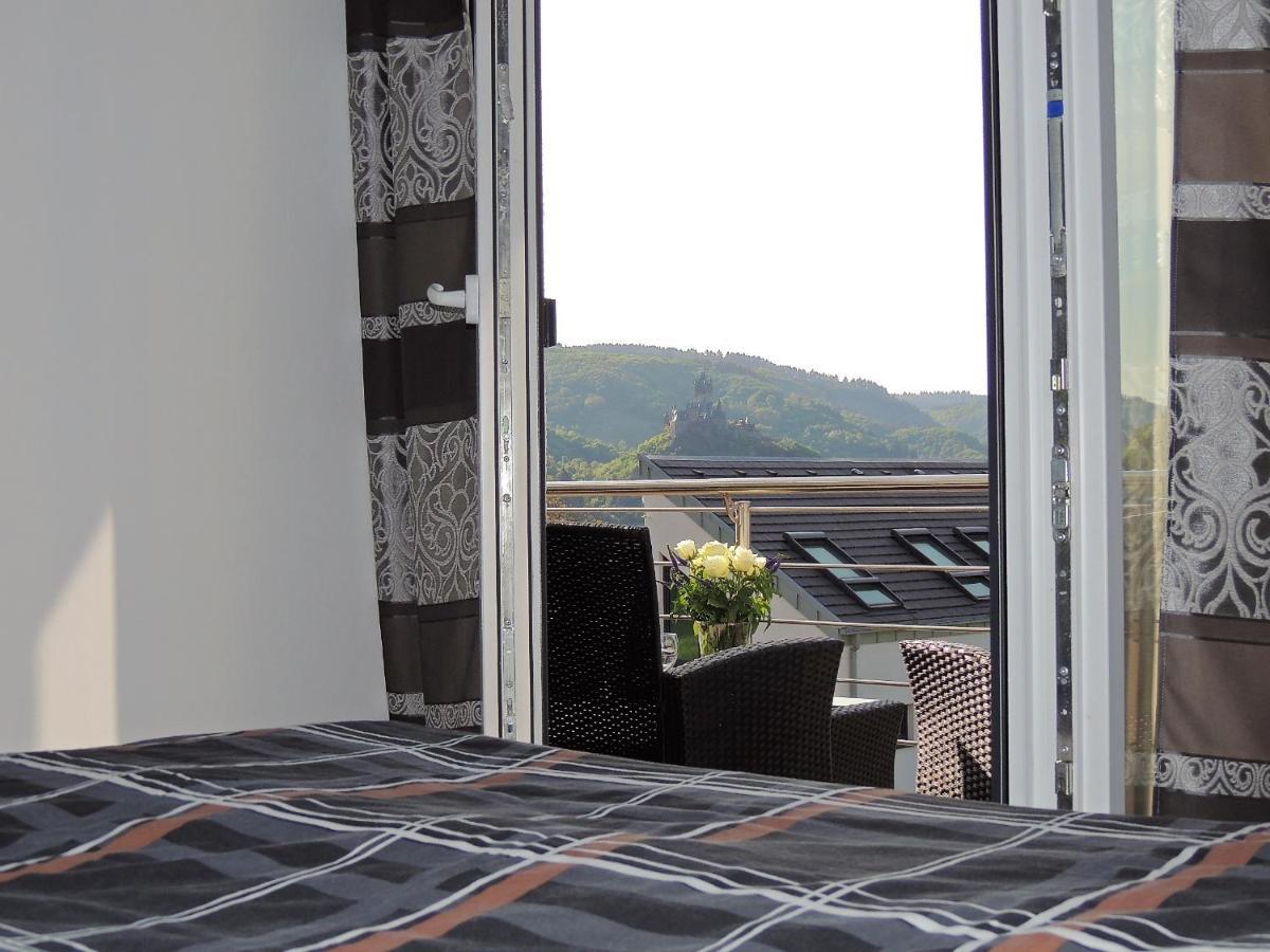 Ferienwohnungen Krause Cochem Esterno foto