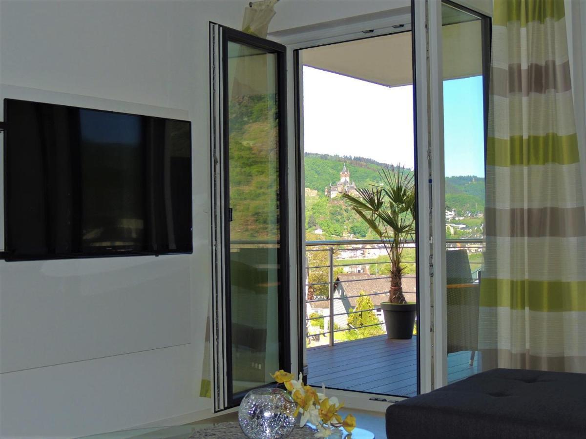 Ferienwohnungen Krause Cochem Esterno foto