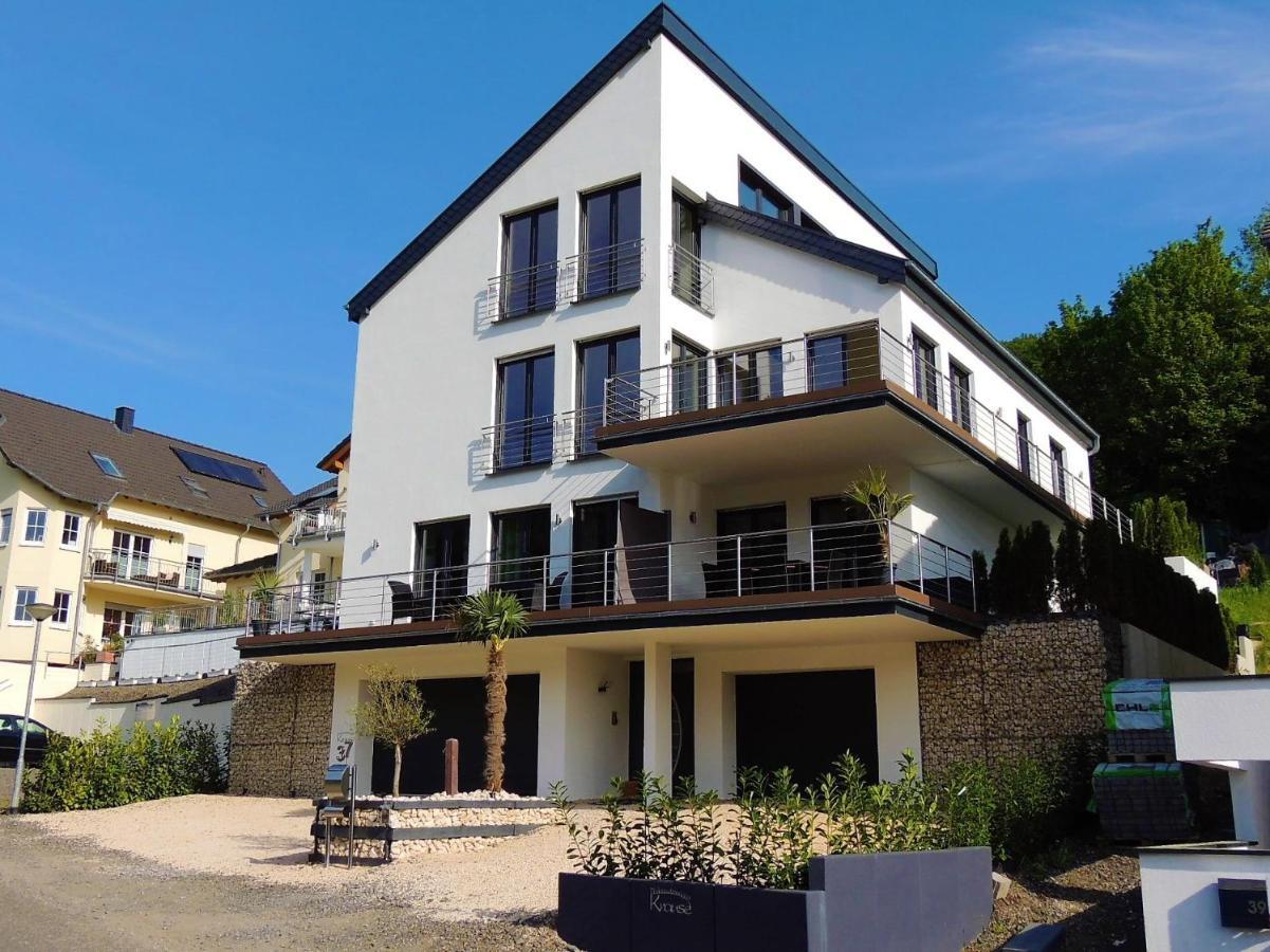 Ferienwohnungen Krause Cochem Esterno foto