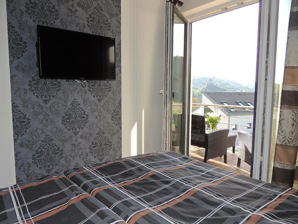 Ferienwohnungen Krause Cochem Esterno foto