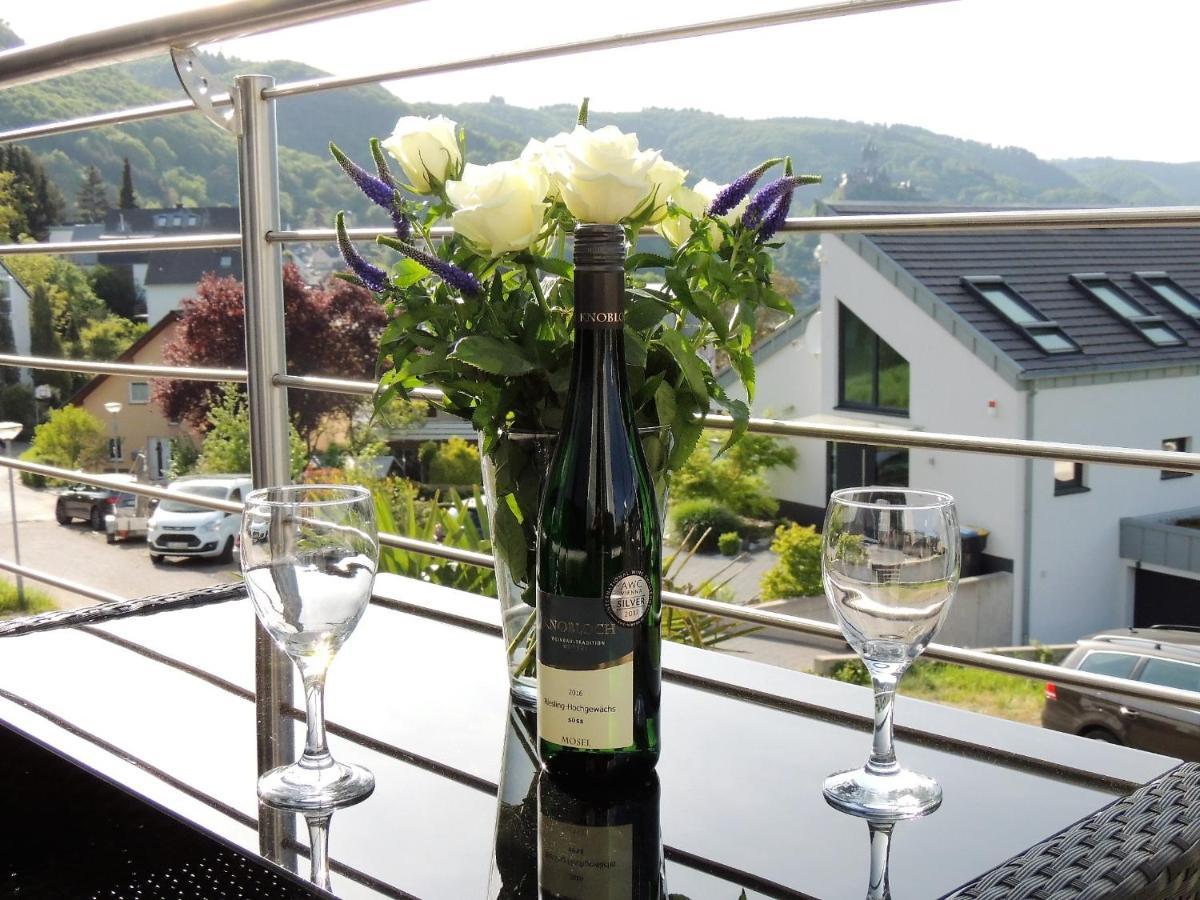Ferienwohnungen Krause Cochem Esterno foto