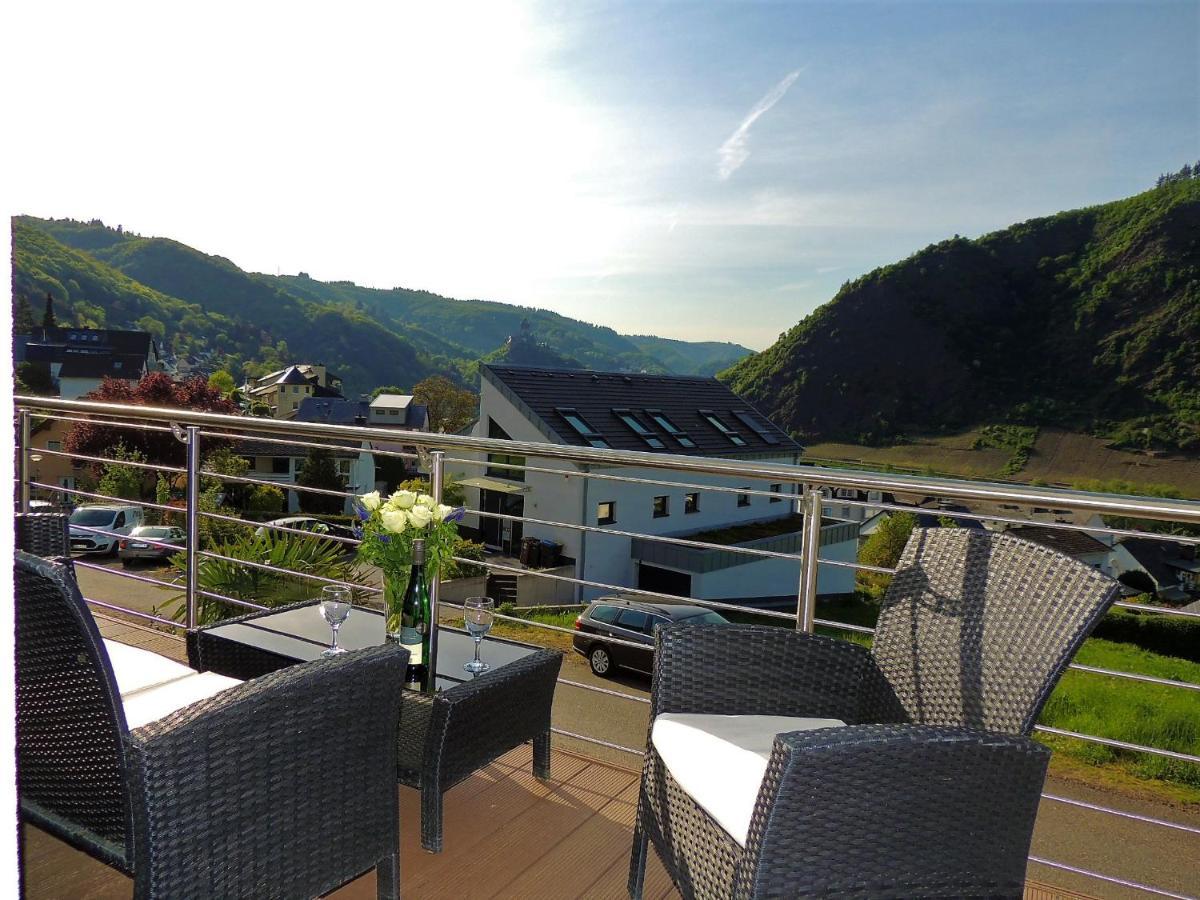 Ferienwohnungen Krause Cochem Esterno foto