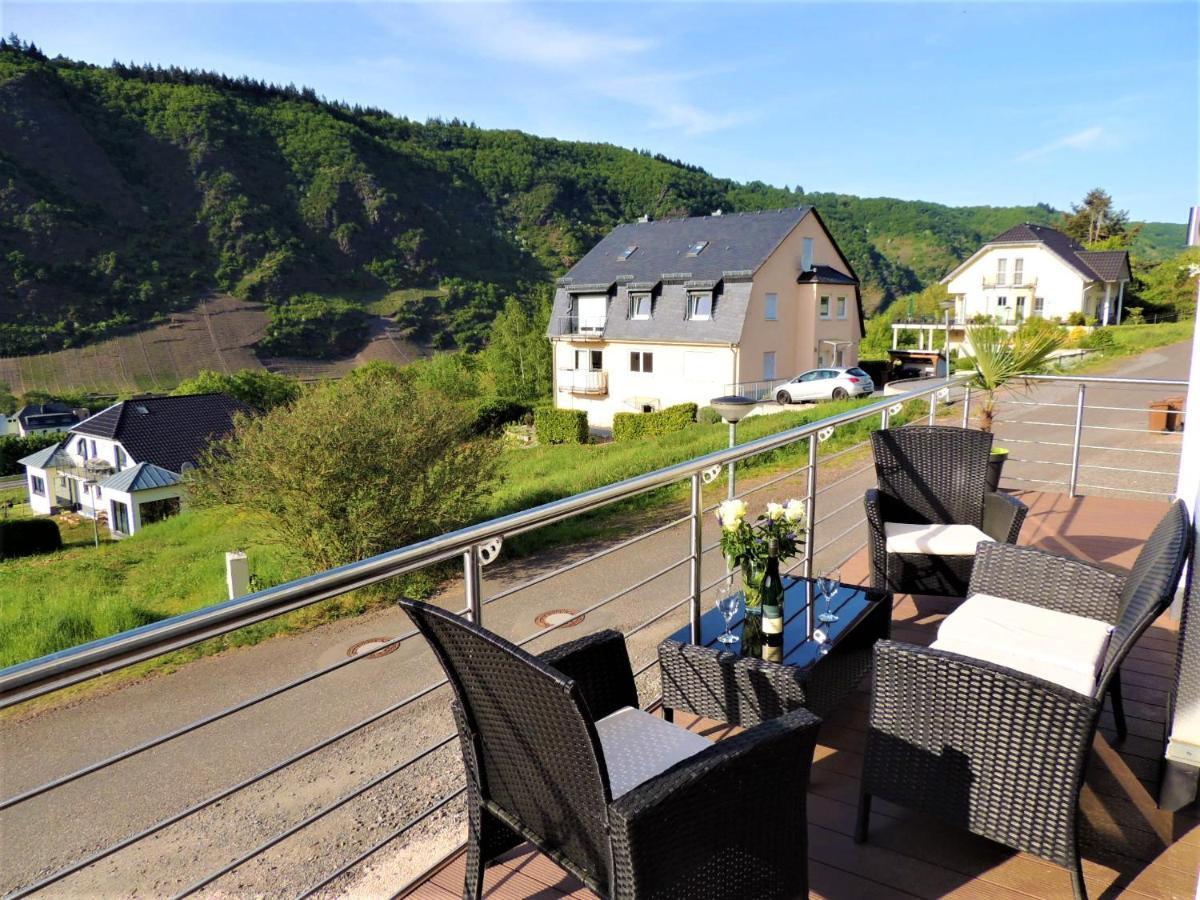 Ferienwohnungen Krause Cochem Esterno foto