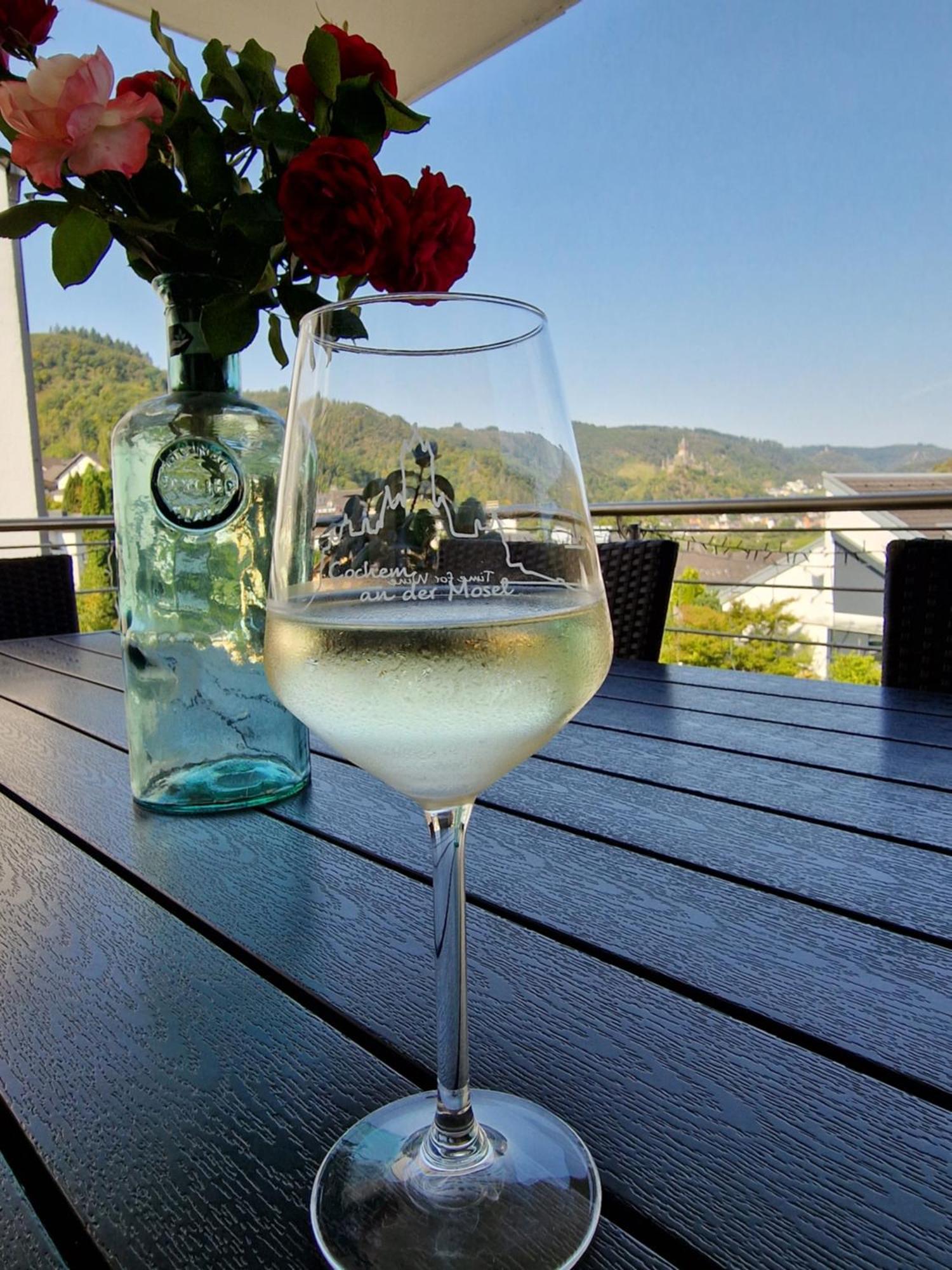 Ferienwohnungen Krause Cochem Esterno foto